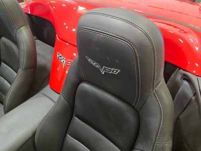2011 Chevrolet Corvette Grand Sport Z16 Grand Sport w/4LT