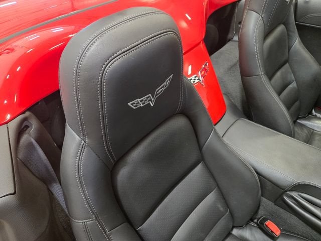 2011 Chevrolet Corvette Grand Sport Z16 Grand Sport w/4LT