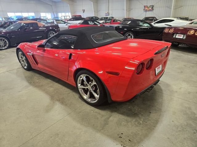 2011 Chevrolet Corvette Grand Sport Z16 Grand Sport w/4LT