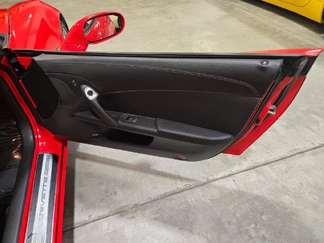 2011 Chevrolet Corvette Grand Sport Z16 Grand Sport w/4LT