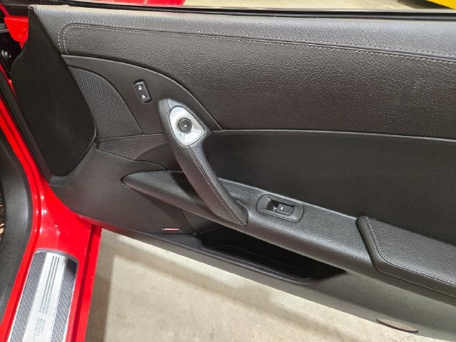 2011 Chevrolet Corvette Grand Sport Z16 Grand Sport w/4LT