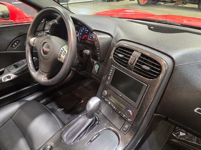 2011 Chevrolet Corvette Grand Sport Z16 Grand Sport w/4LT