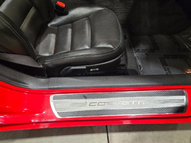 2011 Chevrolet Corvette Grand Sport Z16 Grand Sport w/4LT