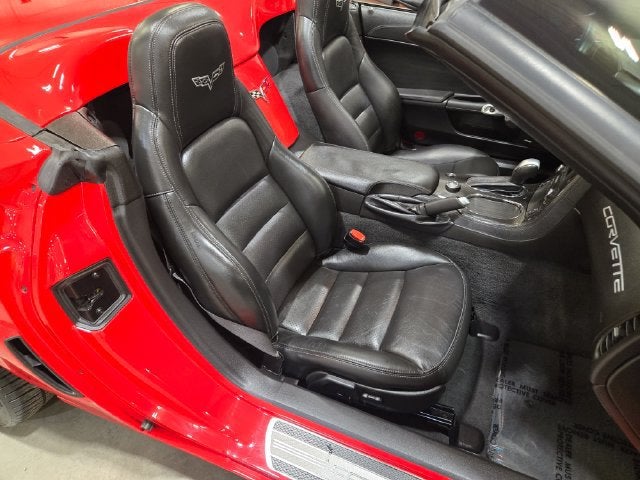 2011 Chevrolet Corvette Grand Sport Z16 Grand Sport w/4LT