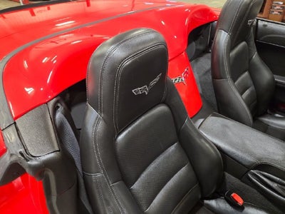 2011 Chevrolet Corvette Grand Sport Z16 Grand Sport w/4LT