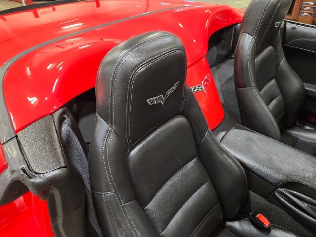 2011 Chevrolet Corvette Grand Sport Z16 Grand Sport w/4LT