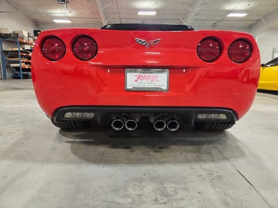 2011 Chevrolet Corvette Grand Sport Z16 Grand Sport w/4LT