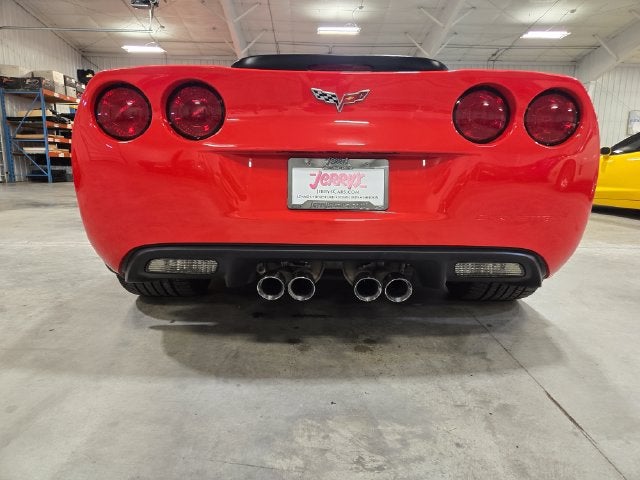 2011 Chevrolet Corvette Grand Sport Z16 Grand Sport w/4LT