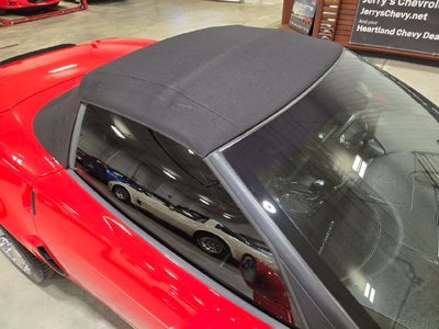 2011 Chevrolet Corvette Grand Sport Z16 Grand Sport w/4LT