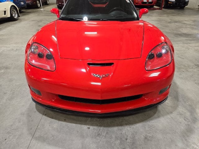 2011 Chevrolet Corvette Grand Sport Z16 Grand Sport w/4LT