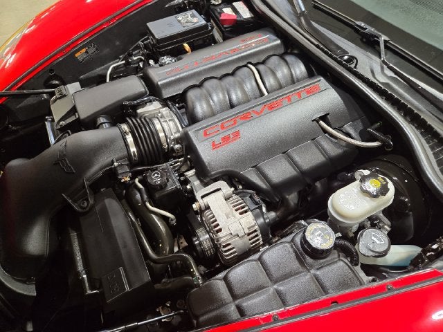 2011 Chevrolet Corvette Grand Sport Z16 Grand Sport w/4LT