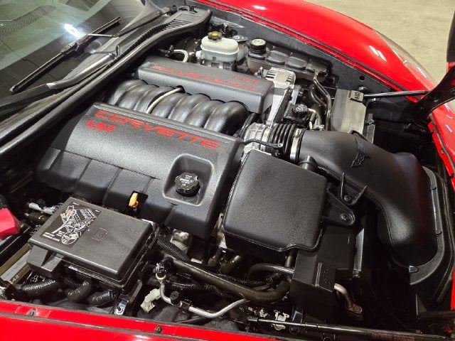 2011 Chevrolet Corvette Grand Sport Z16 Grand Sport w/4LT