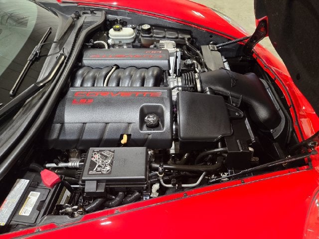 2011 Chevrolet Corvette Grand Sport Z16 Grand Sport w/4LT