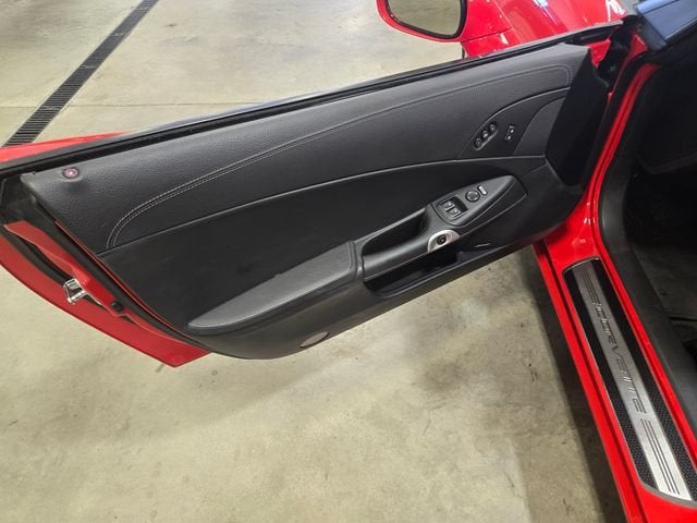 2011 Chevrolet Corvette Grand Sport Z16 Grand Sport w/4LT