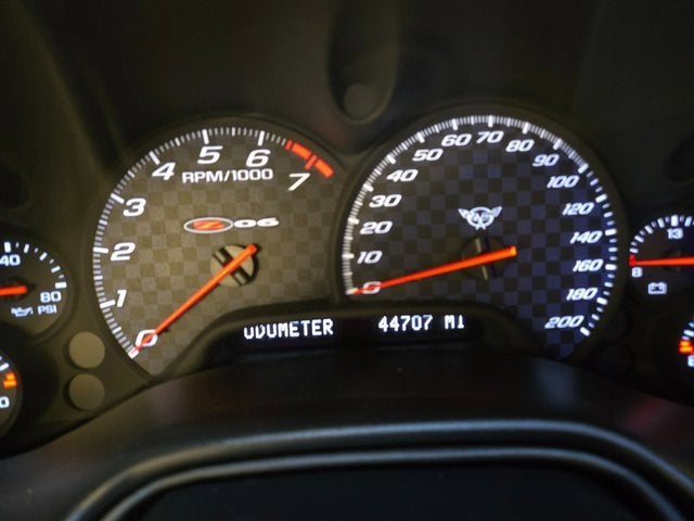 2004 Chevrolet Corvette Z06