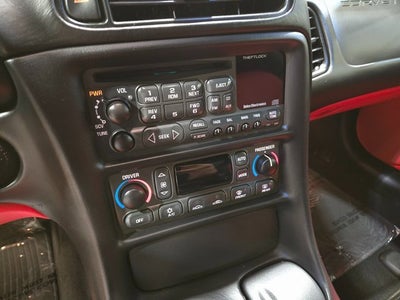 2004 Chevrolet Corvette Z06