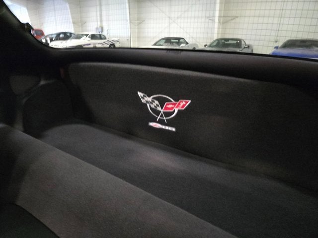 2004 Chevrolet Corvette Z06