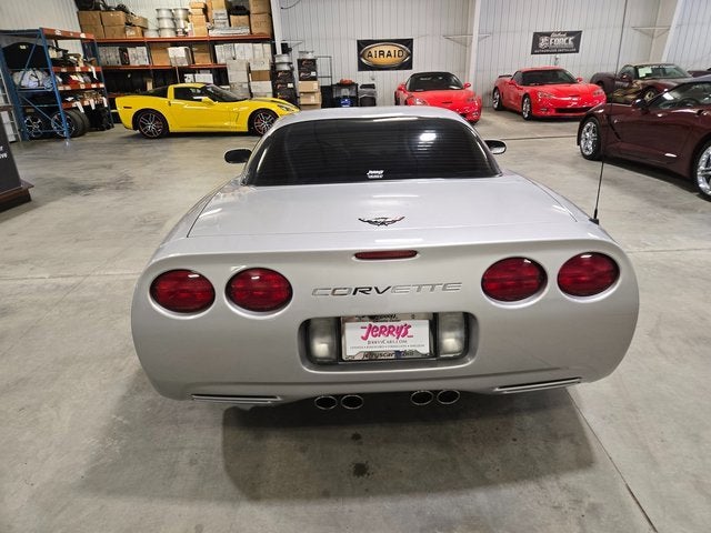 2004 Chevrolet Corvette Z06
