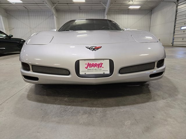 2004 Chevrolet Corvette Z06
