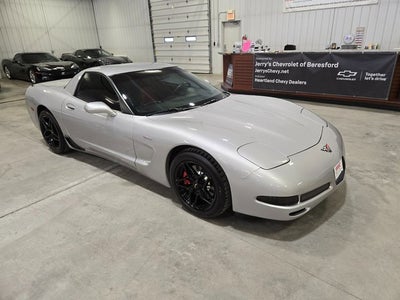 2004 Chevrolet Corvette Z06