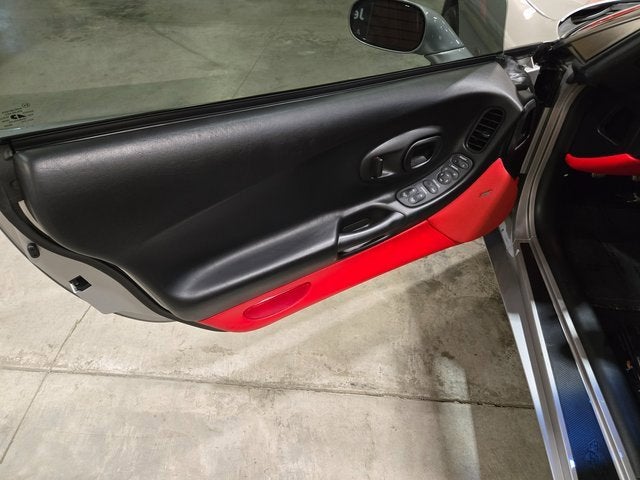 2004 Chevrolet Corvette Z06