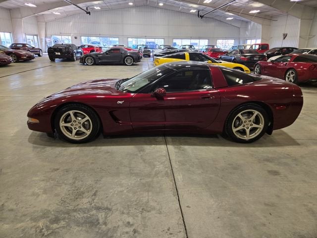 2003 Chevrolet Corvette NA