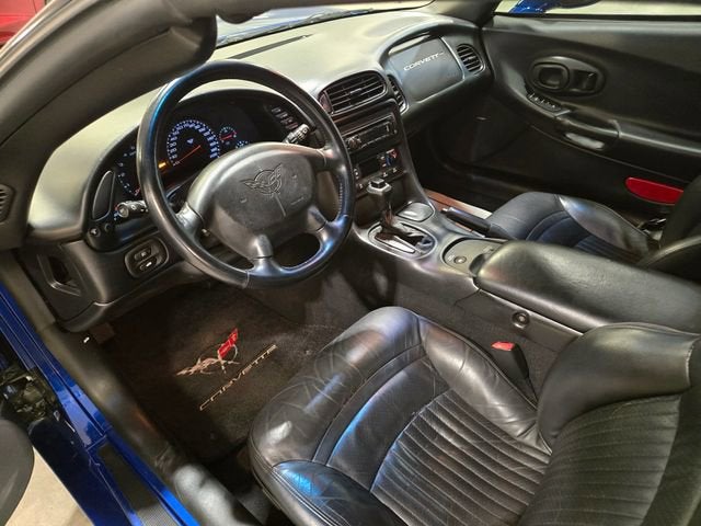 2002 Chevrolet Corvette NA