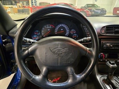 2002 Chevrolet Corvette NA