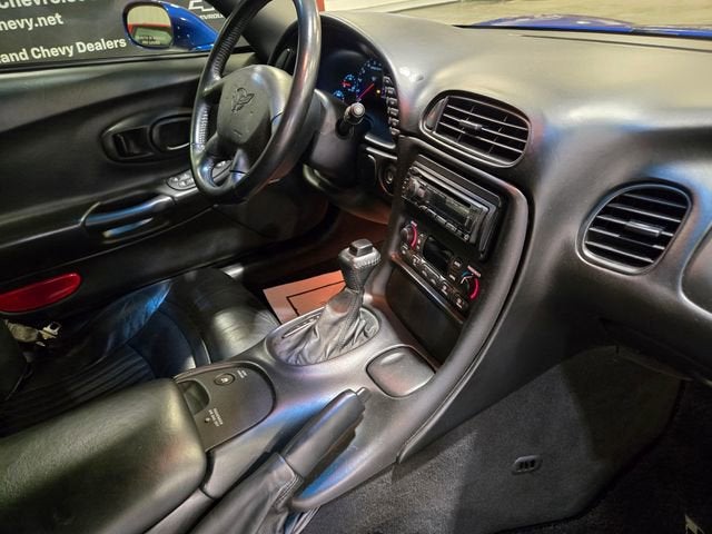 2002 Chevrolet Corvette NA