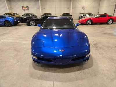 2002 Chevrolet Corvette NA
