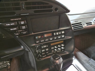 1996 Chevrolet Corvette NA