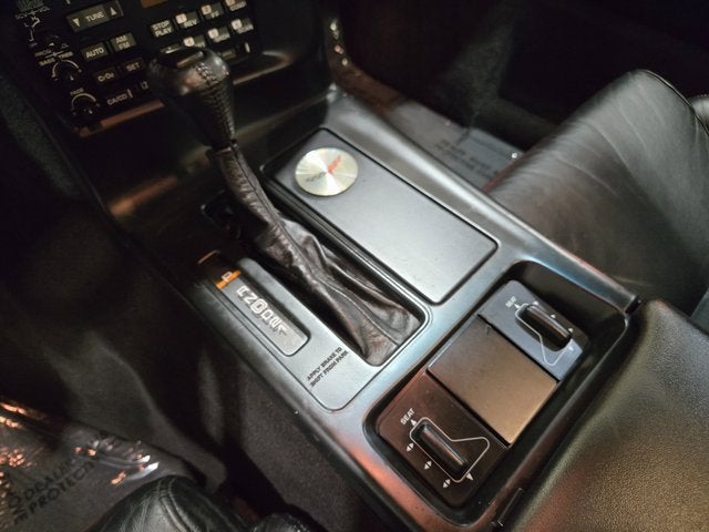 1996 Chevrolet Corvette NA