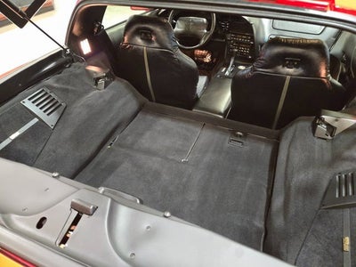 1996 Chevrolet Corvette NA