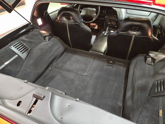 1996 Chevrolet Corvette NA