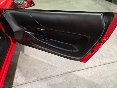 1996 Chevrolet Corvette NA