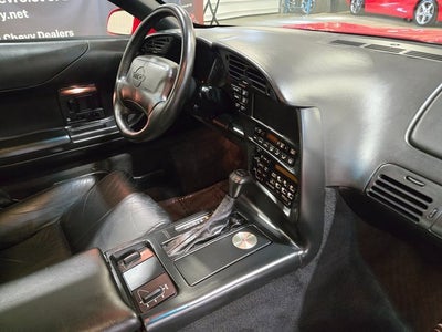 1996 Chevrolet Corvette NA