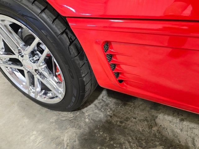 1996 Chevrolet Corvette NA