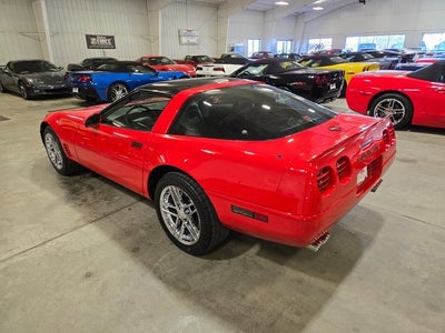 1996 Chevrolet Corvette NA