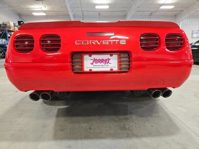 1996 Chevrolet Corvette NA