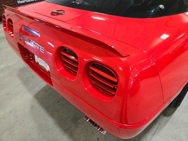 1996 Chevrolet Corvette NA