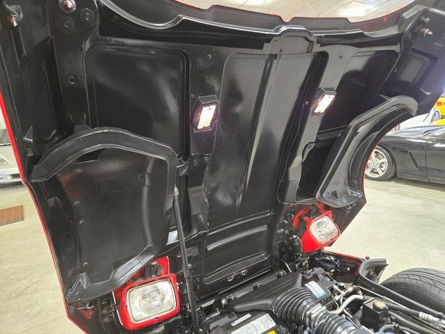 1996 Chevrolet Corvette NA