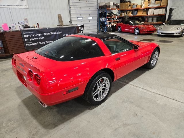 1996 Chevrolet Corvette NA