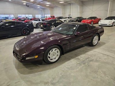 1992 Chevrolet Corvette NA