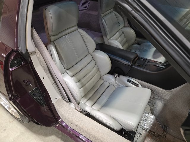 1992 Chevrolet Corvette NA