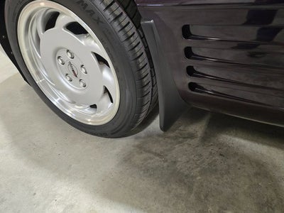 1992 Chevrolet Corvette NA