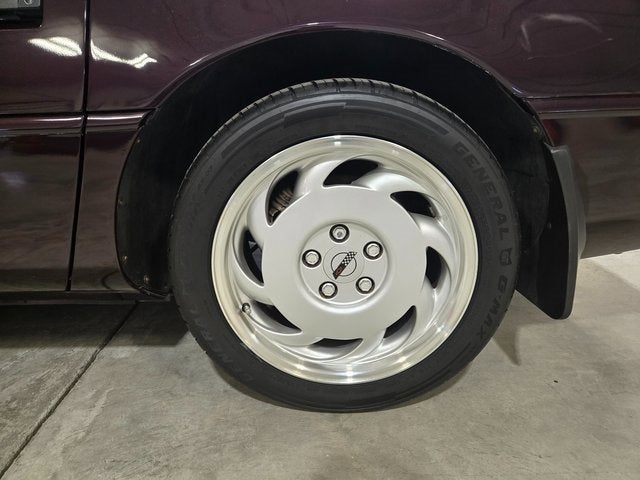 1992 Chevrolet Corvette NA