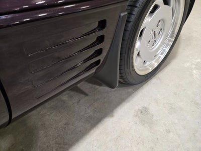 1992 Chevrolet Corvette NA