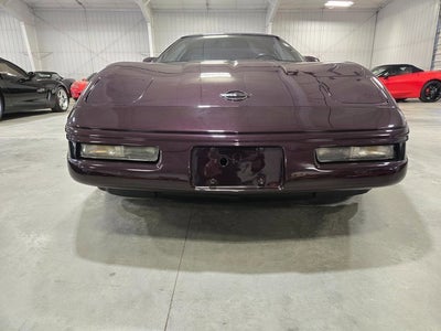 1992 Chevrolet Corvette NA