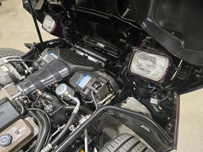 1992 Chevrolet Corvette NA