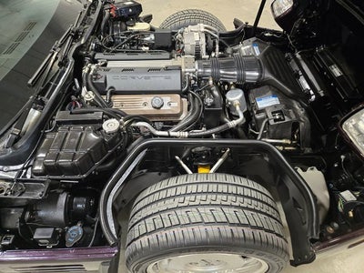 1992 Chevrolet Corvette NA
